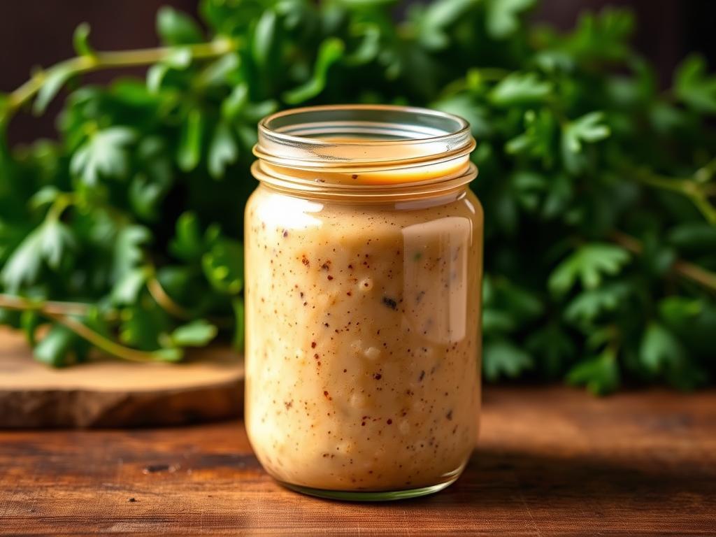 BBQ Ranch Salad Dressing