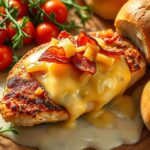 Cheesy Chicken Bacon