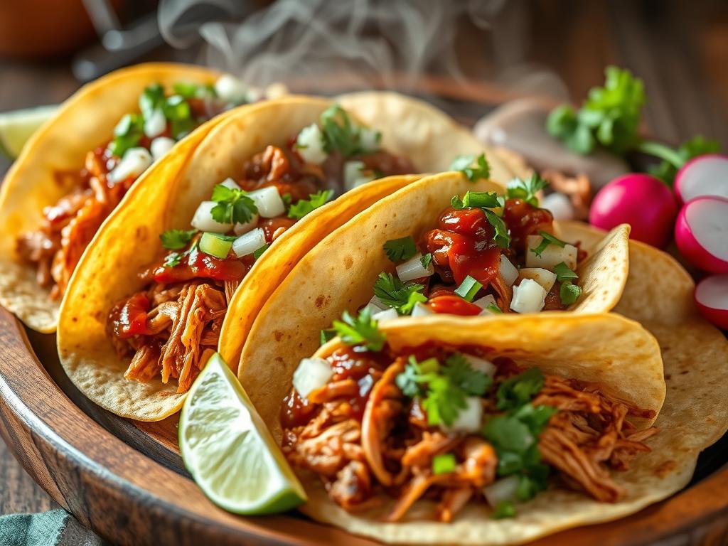 Chicken Birria Tacos Recipe