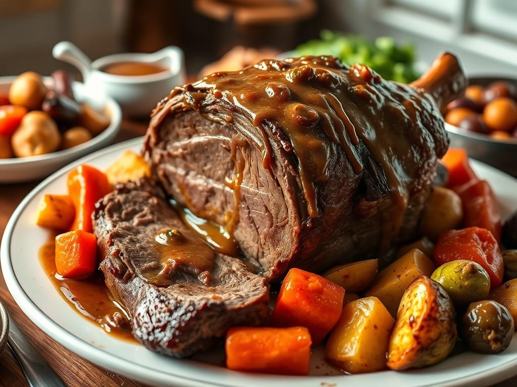 Pot Roast with Vegetables Side Dishes