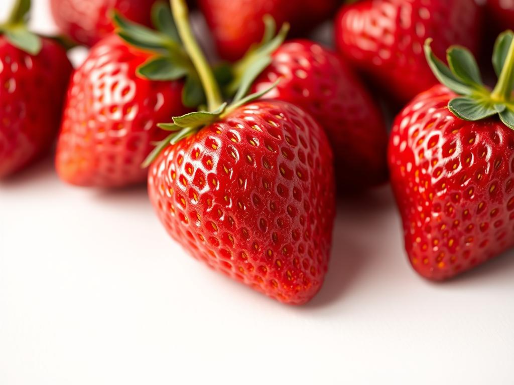 Strawberry Delight Texture Tips