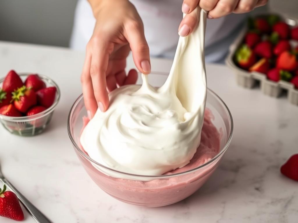 Strawberry Mousse Preparation Tips