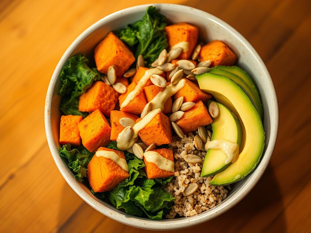 Sweet Potato Bowl