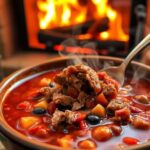 beef brisket chili recipe​