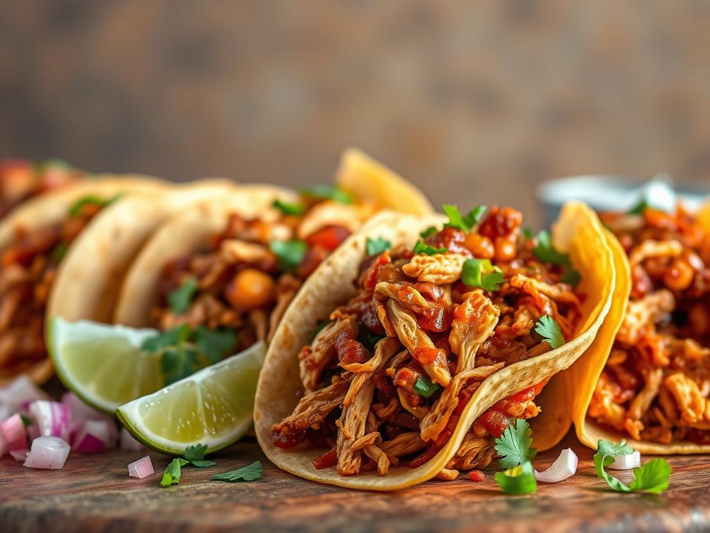 chicken birria tacos recipe​