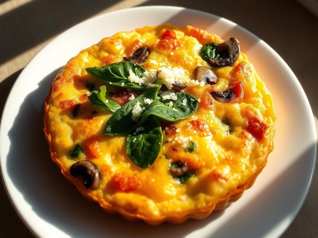 egg white frittata​