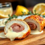 Chicken Cordon Bleu