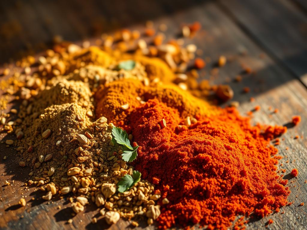 Mexican Taco Seasoning Blend