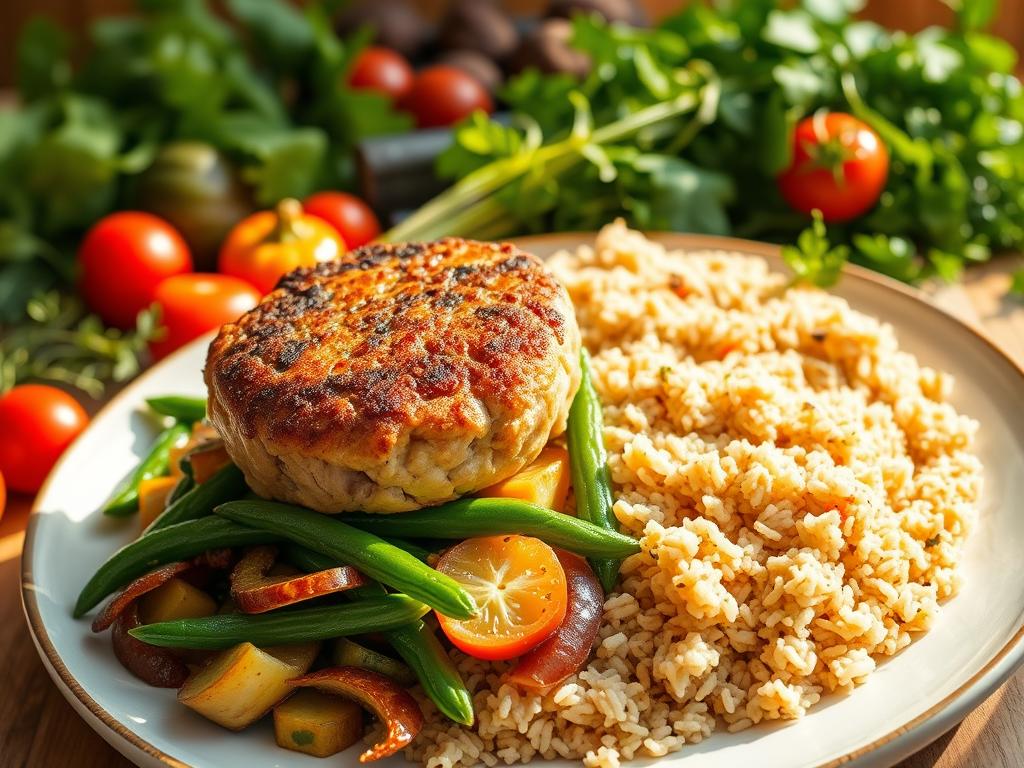 healthy ground chicken recipes​