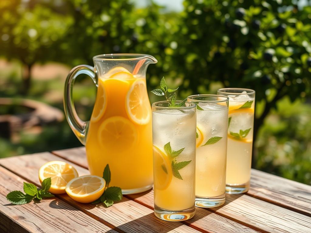 best lemonade recipes