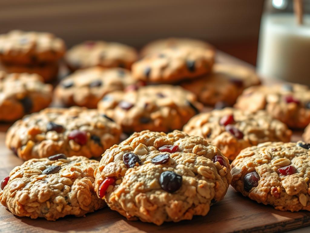 breakfast cookies