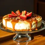 crescent roll cheesecake​