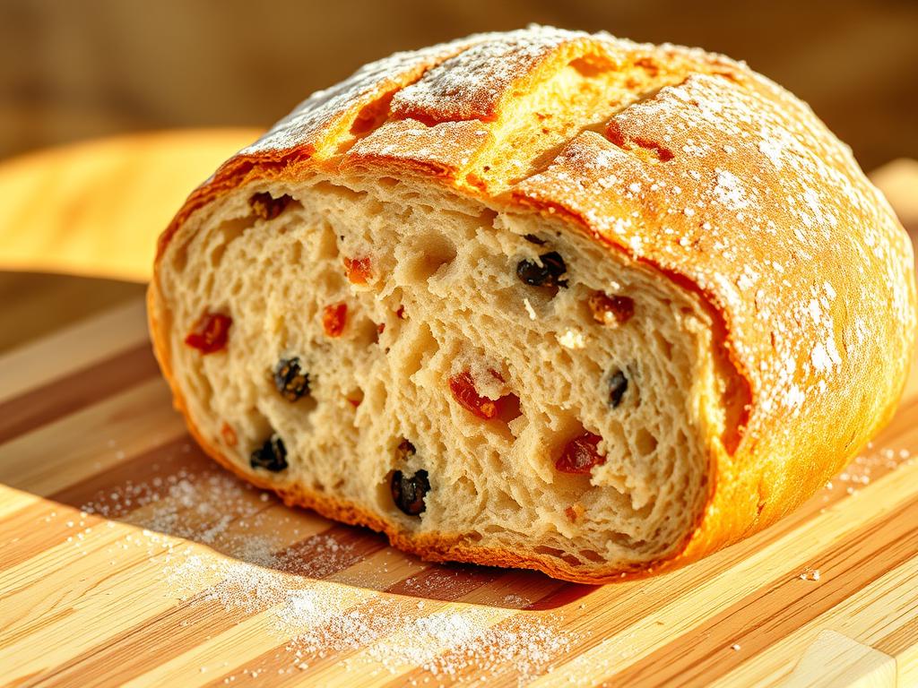 garbage bread