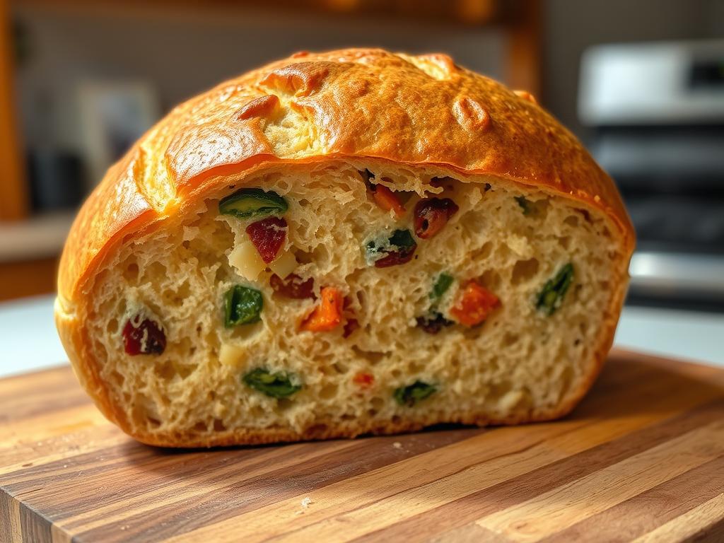 garbage bread