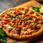 mexican pizza recipe​