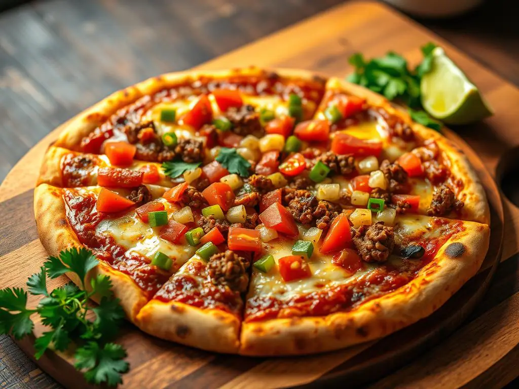 mexican pizza recipe​