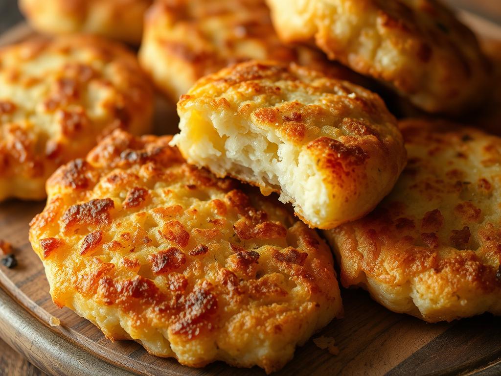 potato cakes