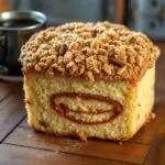 streusel coffee cake