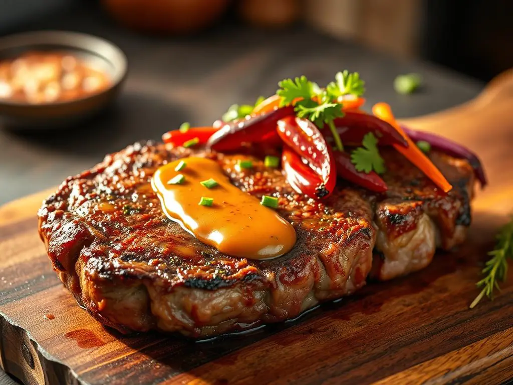 vegan steak​