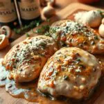 Chicken Marsala