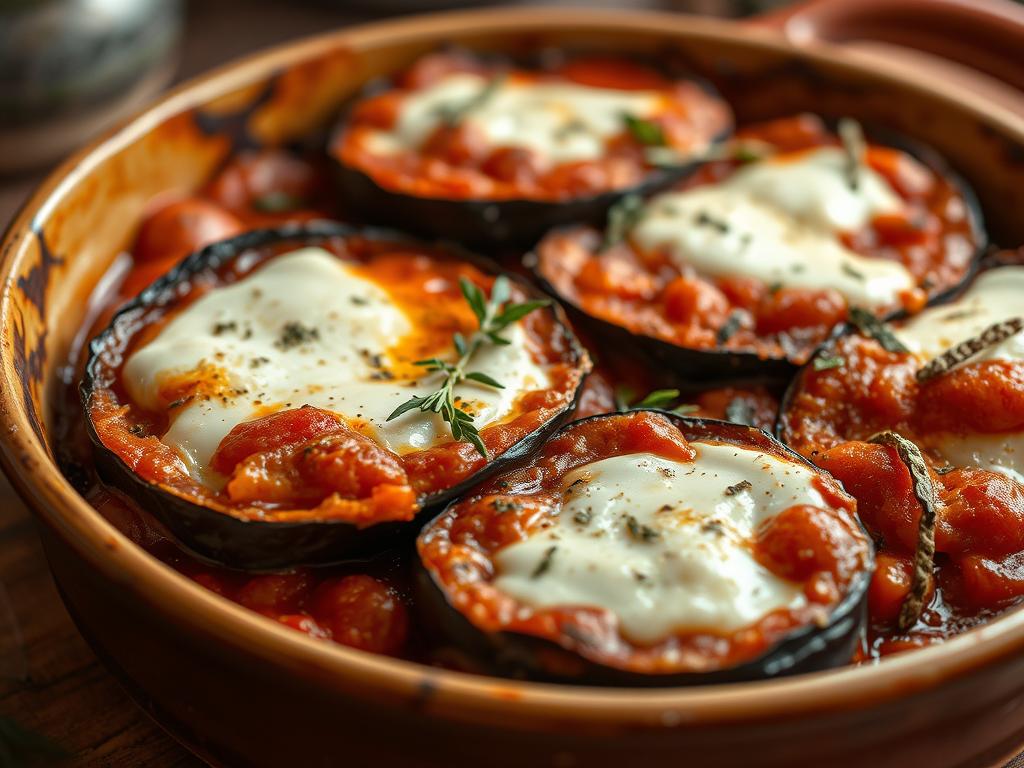 Eggplant Casserole Recipe