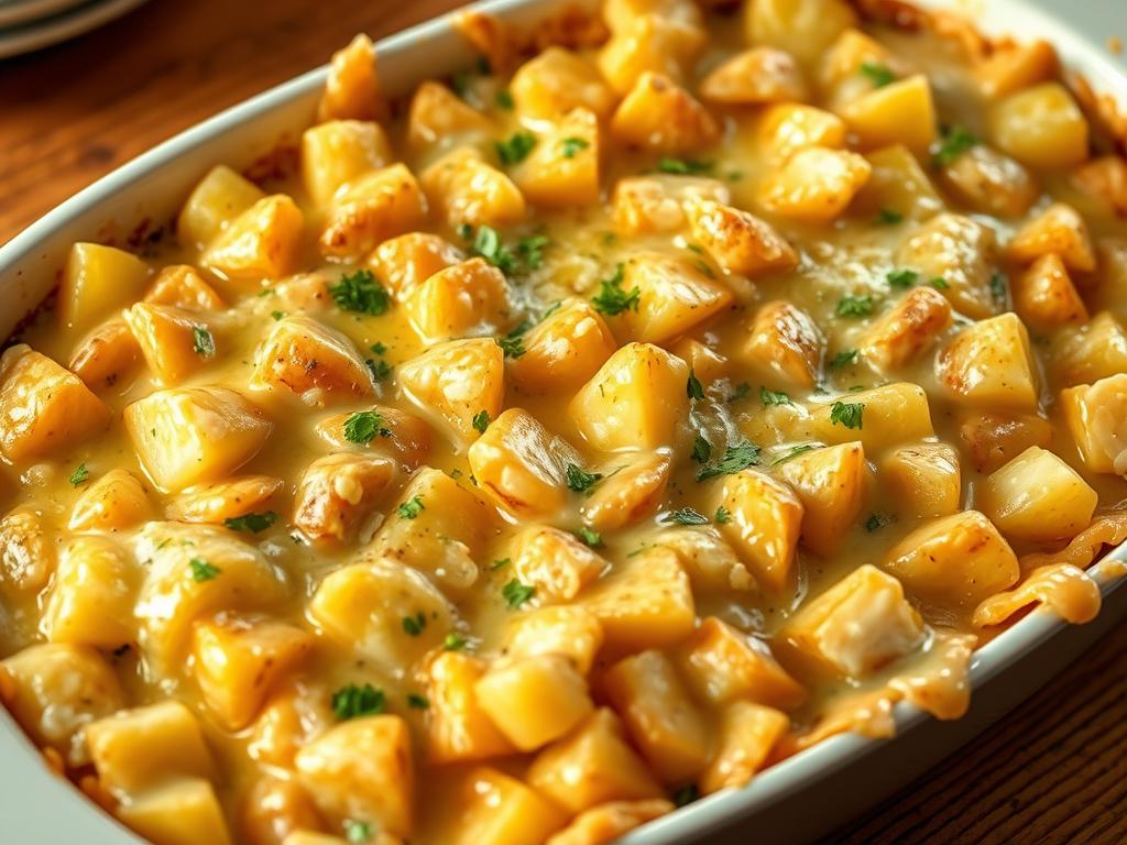 Funeral Potatoes