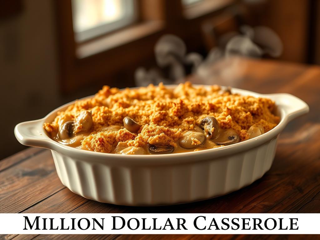 Million Dollar Casserole