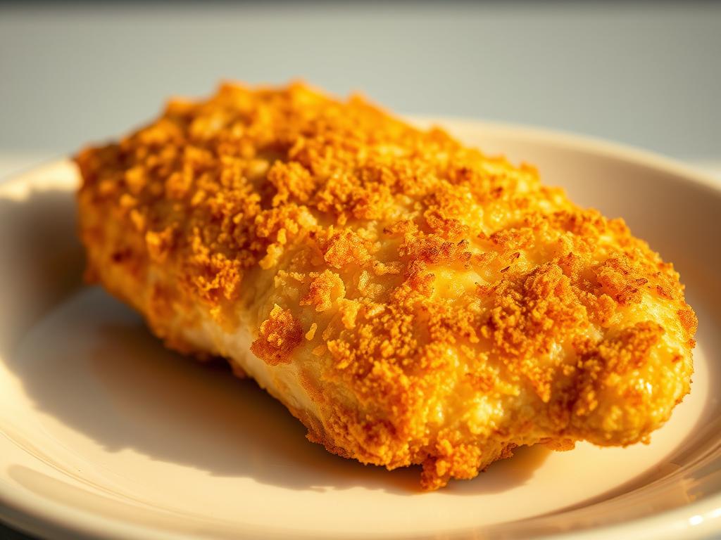Parmesan Crusted Chicken