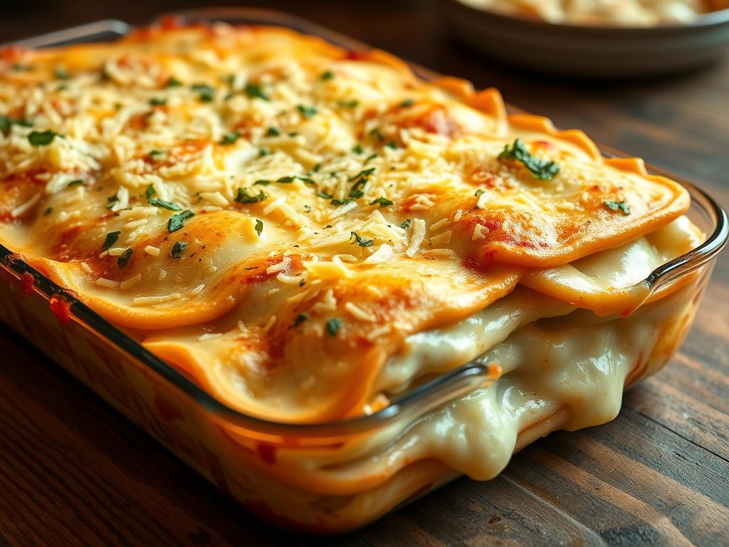 Ravioli Casserole