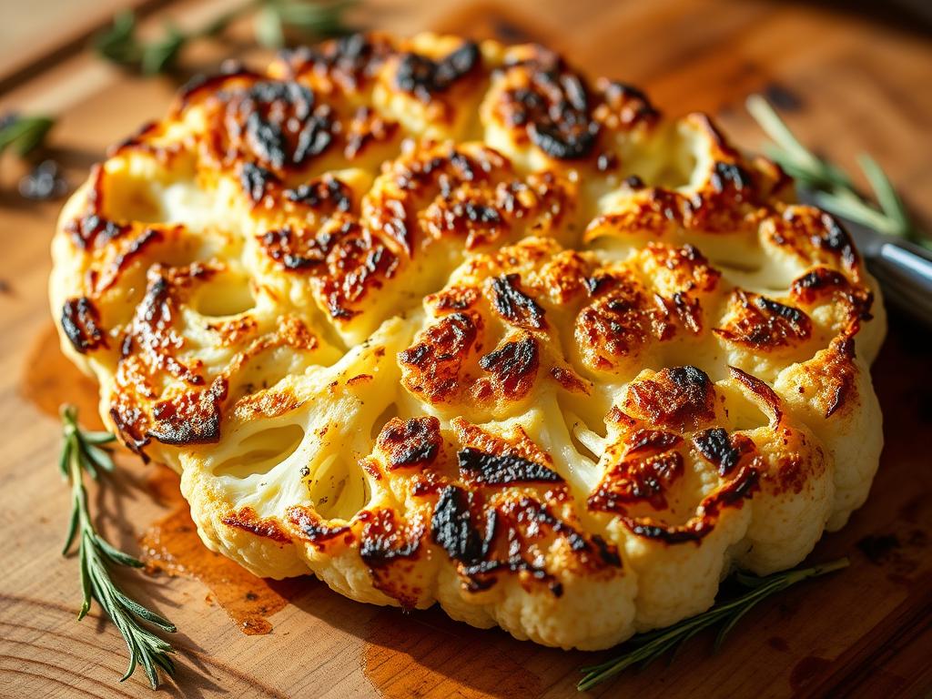 cauliflower steaks recipe​