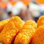 homemade corn dogs​