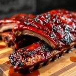 oven baked beef ribs​
