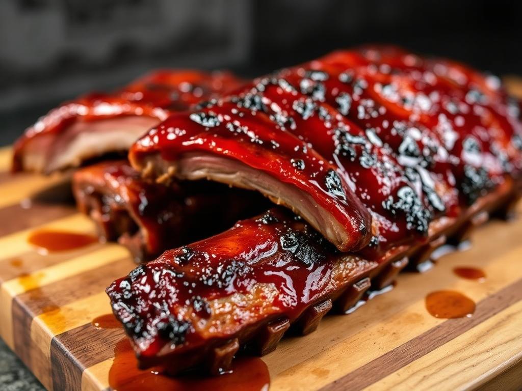oven baked beef ribs​